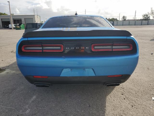 Photo 6 from auction – 2018 DODGE CHALLENGER with VIN 2C3CDZFJ3JH315981