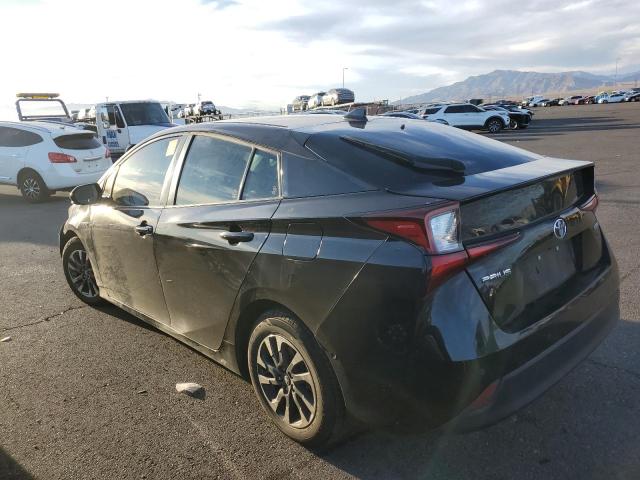 Photo 2 from auction – 2019 TOYOTA PRIUS with VIN JTDKARFU2K3081704