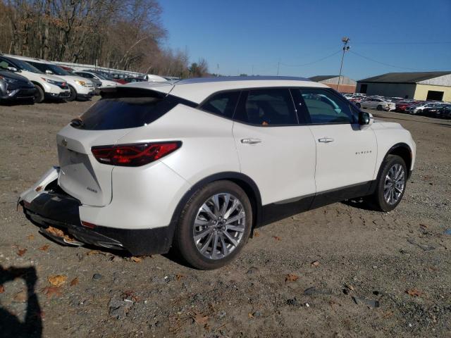 Photo 3 from auction – 2023 CHEVROLET BLAZER PRE with VIN 3GNKBLRS3PS132446
