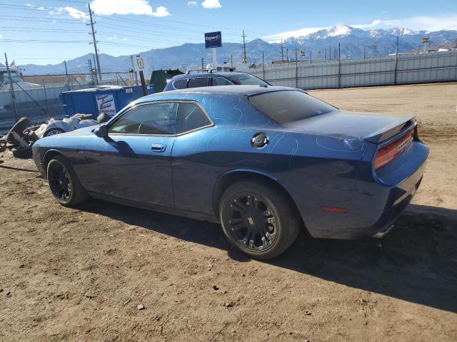 Photo 2 from auction – 2010 DODGE CHALLENGER with VIN 2B3CJ5DT1AH110436