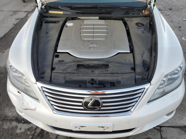 Photo 11 from auction – 2012 LEXUS LS 460 with VIN JTHCL5EF0C5014288