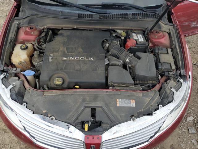 Photo 11 from auction – 2013 LINCOLN MKZ with VIN 3LN6L2GK3DR805058