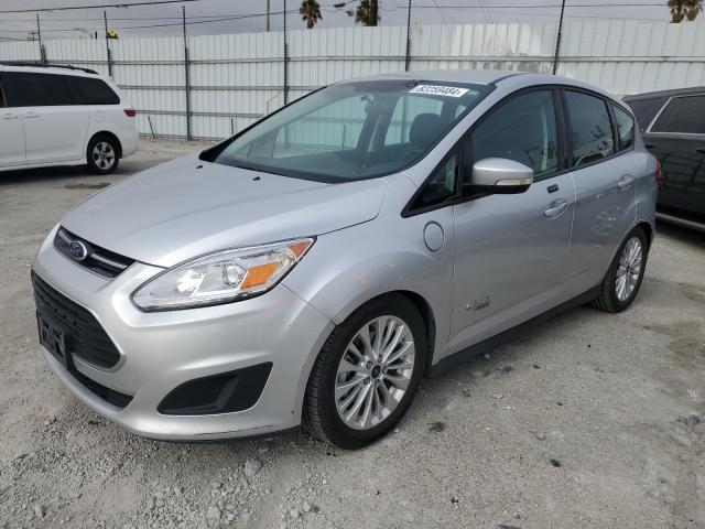 FORD C-MAX SE 2017 with VIN 1FADP5EU3HL107968 - Photo from auction