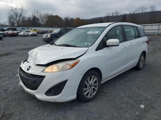 MAZDA 5 2012 with VIN JM1CW2BL3C0113623 - Photo from auction