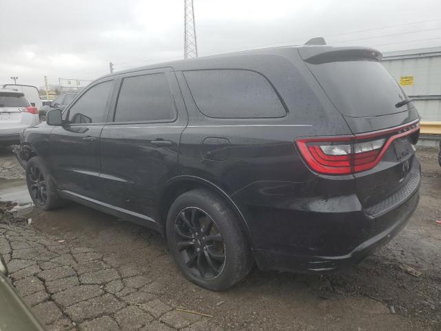 Photo 2 from auction – 2020 DODGE DURANGO SX with VIN 1C4RDJAG5LC204079