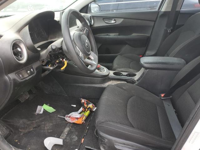 Photo 7 from auction – 2020 KIA FORTE FE with VIN 3KPF24AD5LE149769