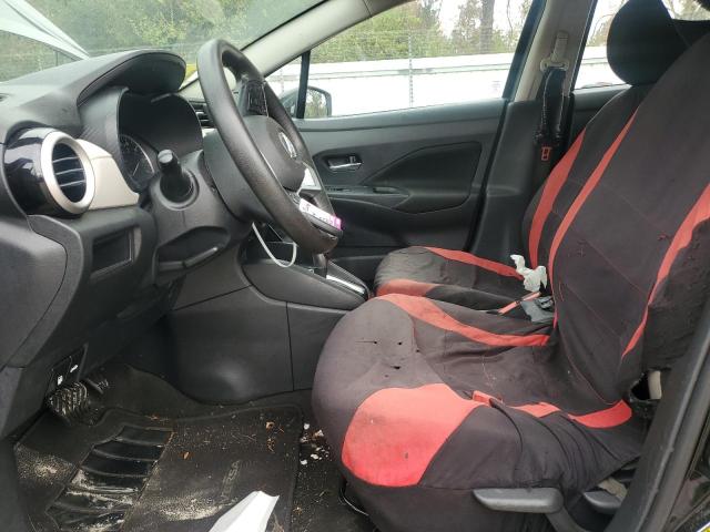 Photo 7 from auction – 2021 NISSAN VERSA SV with VIN 3N1CN8EV3ML874422