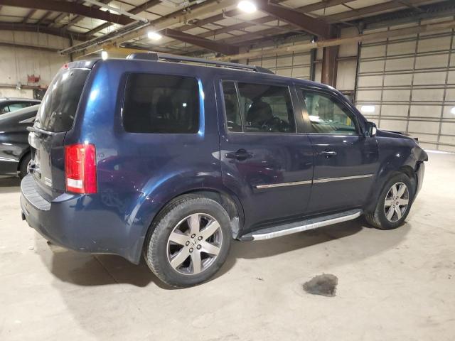 Photo 3 from auction – 2014 HONDA PILOT TOUR with VIN 5FNYF4H95EB052213