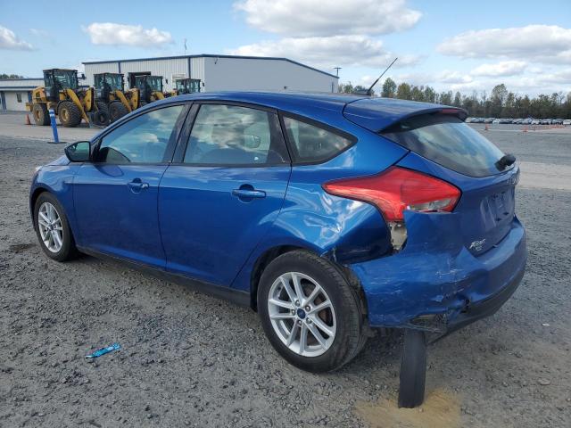 Photo 2 from auction – 2018 FORD FOCUS with VIN 1FADP3K21JL231377