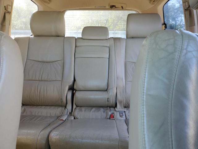 Photo 10 from auction – 2004 LEXUS GX 470 with VIN JTJBT20X740047103