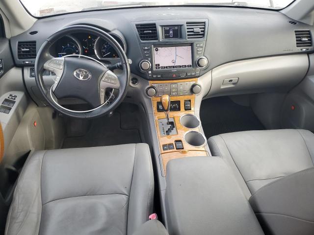 Photo 8 from auction – 2009 TOYOTA HIGHLANDER with VIN JTEEW44A392036518