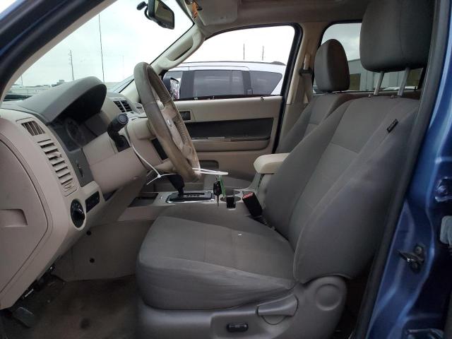 Photo 7 from auction – 2009 FORD ESCAPE XLT with VIN 1FMCU03789KA15241