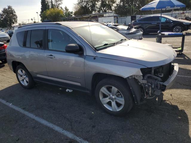Photo 4 from auction – 2016 JEEP COMPASS SP with VIN 1C4NJCBA7GD524565