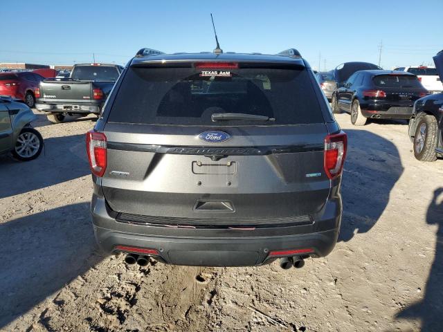 Photo 6 from auction – 2018 FORD EXPLORER S with VIN 1FM5K8GT1JGA54961