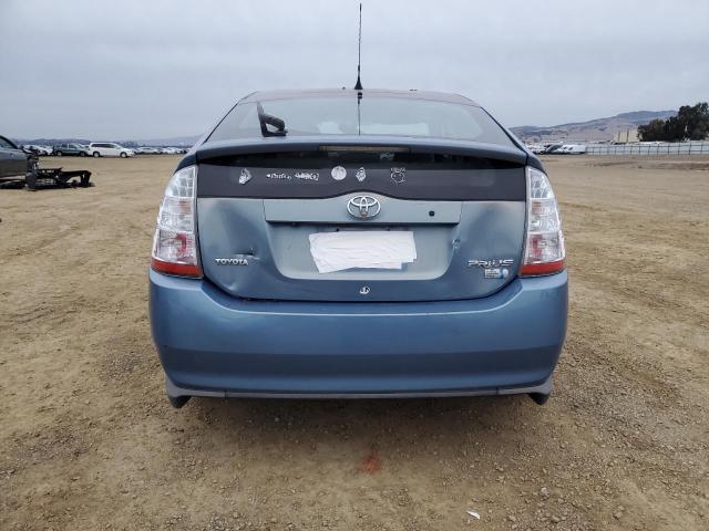 Photo 6 from auction – 2006 TOYOTA PRIUS with VIN JTDKB20UX67060952