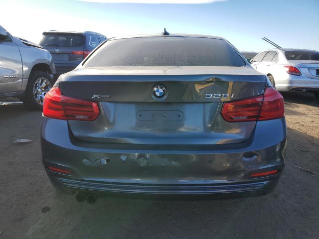Photo 6 from auction – 2016 BMW 328 XI SUL with VIN WBA8E3G58GNU04763