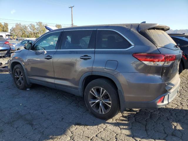 Photo 2 from auction – 2019 TOYOTA HIGHLANDER with VIN 5TDBZRFH5KS728316