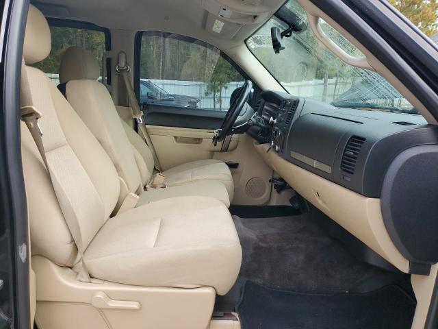 Photo 7 from auction – 2011 CHEVROLET SILVERADO with VIN 3GCPCSE05BG330614