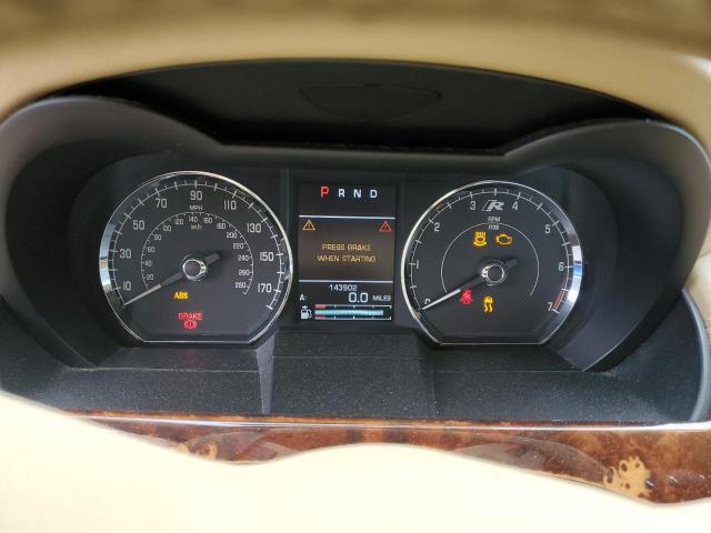 Photo 9 from auction – 2008 JAGUAR XKR with VIN SAJWA43C589B23096