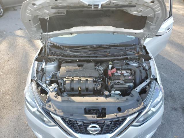 Photo 11 from auction – 2017 NISSAN SENTRA S with VIN 3N1AB7AP3HY405793