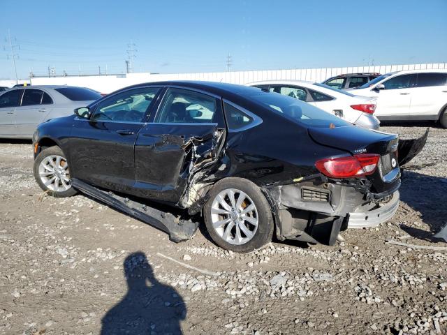 Photo 2 from auction – 2015 CHRYSLER 200 C with VIN 1C3CCCCB3FN546312