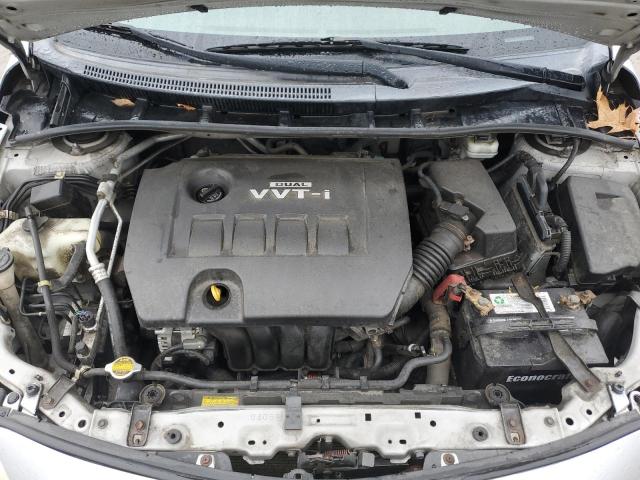 Photo 11 from auction – 2010 TOYOTA COROLLA BA with VIN 1NXBU4EE7AZ172332