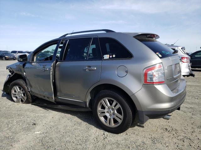 Photo 2 from auction – 2008 FORD EDGE SEL with VIN 2FMDK48C68BA70500