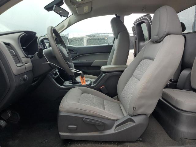Photo 7 from auction – 2018 CHEVROLET COLORADO with VIN 1GCHSBEA7J1212254
