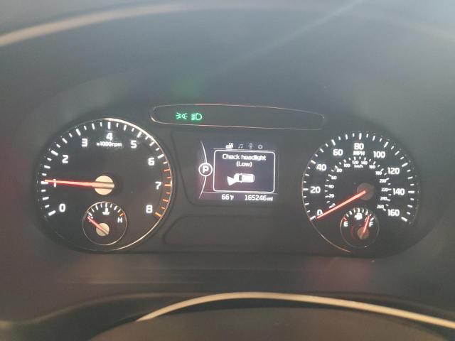 Photo 9 from auction – 2016 KIA SORENTO LX with VIN 5XYPGDA39GG103304