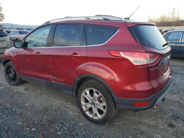 Photo 2 from auction – 2016 FORD ESCAPE TIT with VIN 1FMCU9J98GUA40103