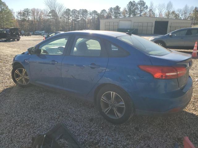 Фото 2 с аукциона – 2018 FORD FOCUS SE с VIN 1FADP3FE0JL284561
