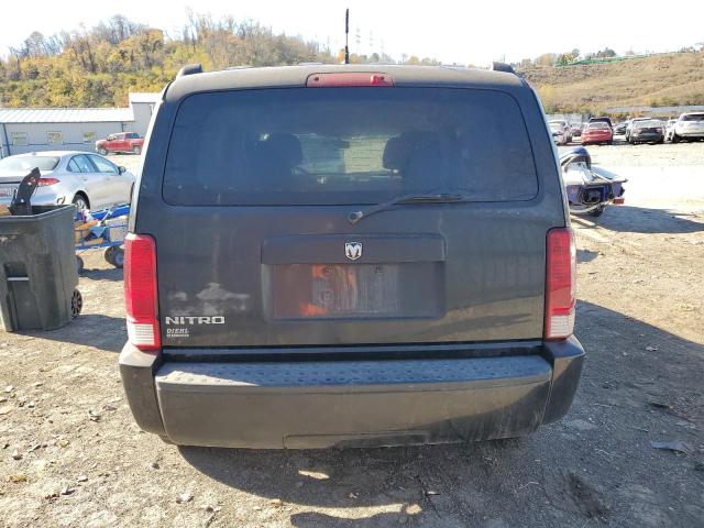 Photo 6 from auction – 2010 DODGE NITRO HEAT with VIN 1D4PU4GK9AW158145