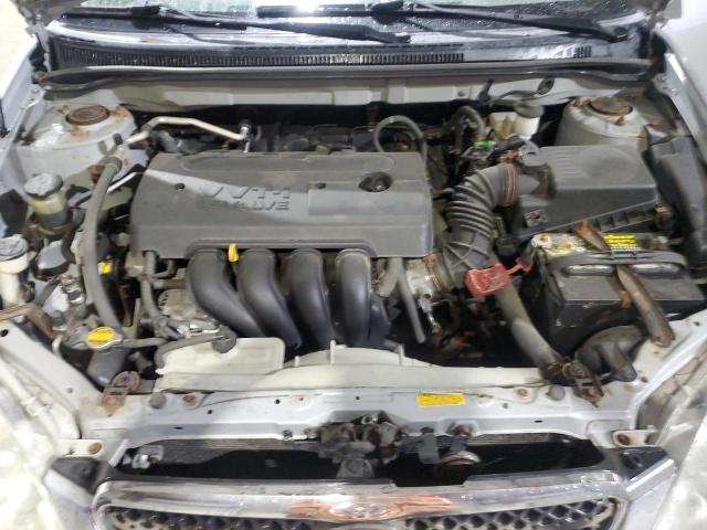 Photo 11 from auction – 2005 TOYOTA COROLLA CE with VIN 2T1BR32E75C445017