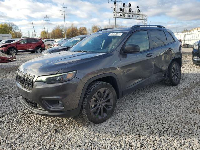 JEEP CHEROKEE L 2021 with VIN 1C4PJMMX4MD196890 - Photo from auction