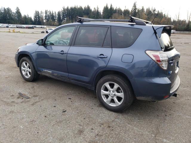 Photo 2 from auction – 2013 TOYOTA RAV4 EV with VIN 2T3YL4DV3DW002236