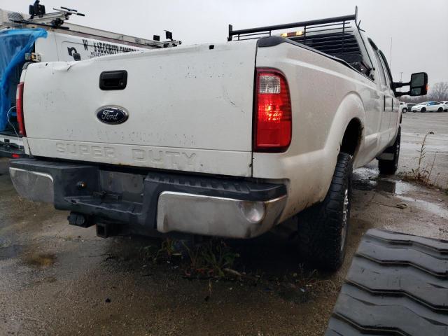 Photo 3 from auction – 2014 FORD F350 SUPER with VIN 1FT8W3B60EEA17265