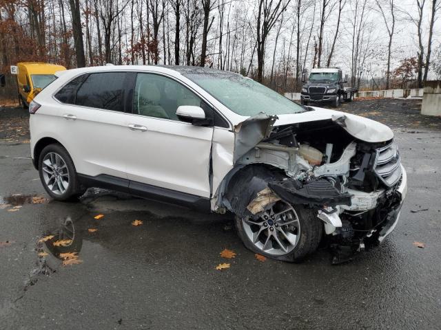 Photo 4 from auction – 2016 FORD EDGE TITAN with VIN 2FMPK4K90GBC39371