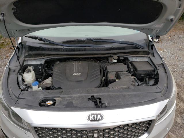 Photo 12 from auction – 2015 KIA SEDONA SXL with VIN KNDME5C19F6049062