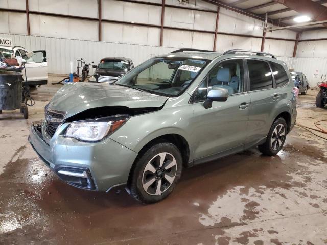 Снимка 1 от търг – 2017 SUBARU FORESTER 2 с VIN JF2SJAGC8HH803388
