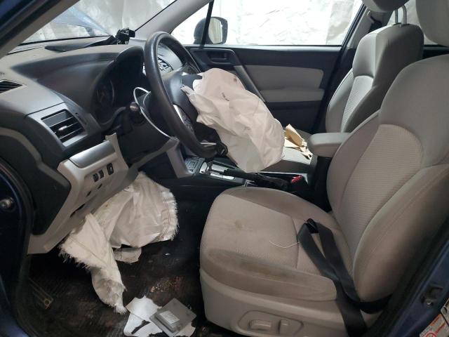 Photo 7 from auction – 2015 SUBARU FORESTER 2 with VIN JF2SJAFCXFH568801