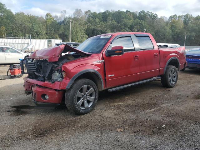 Photo 1 from auction – 2011 FORD F150 SUPER with VIN 1FTFW1ET1BFD02530