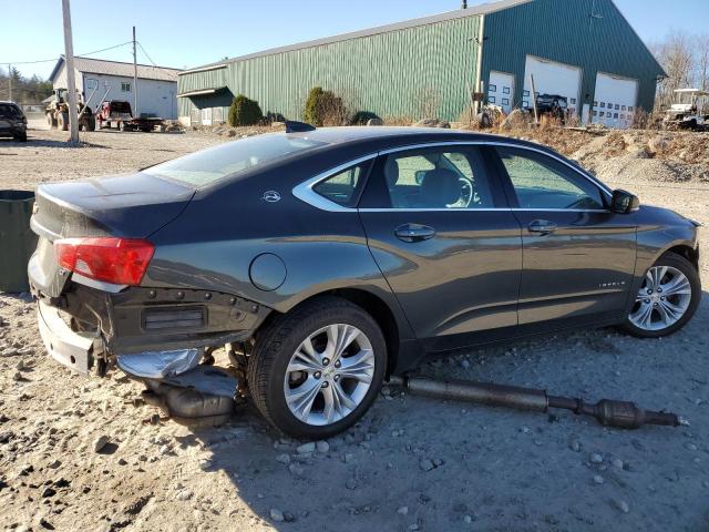 Photo 3 from auction – 2018 CHEVROLET IMPALA LT with VIN 2G1105S39J9165327