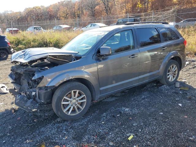 Foto 1 de la subasta – 2015 DODGE JOURNEY SX con VIN 3C4PDCBG3FT628385