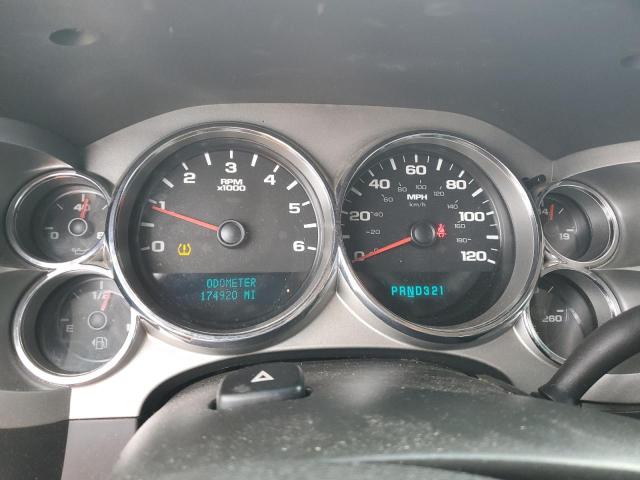 Photo 9 from auction – 2007 CHEVROLET SILVERADO with VIN 2GCEC19C671572706
