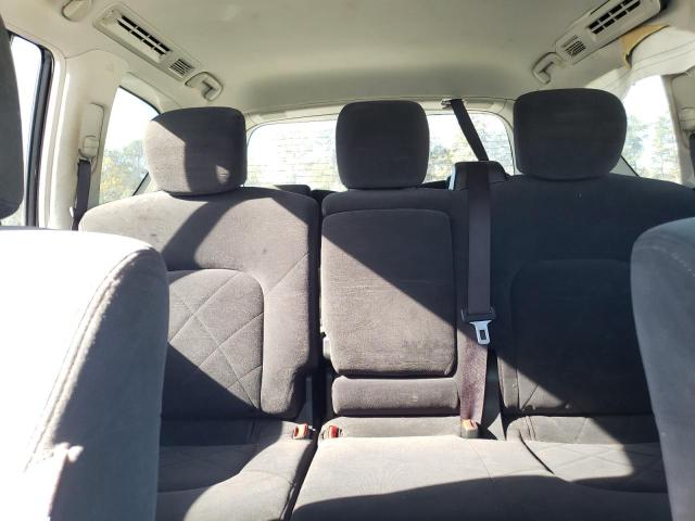 Photo 10 from auction – 2017 NISSAN ARMADA SV with VIN JN8AY2NC1H9509845