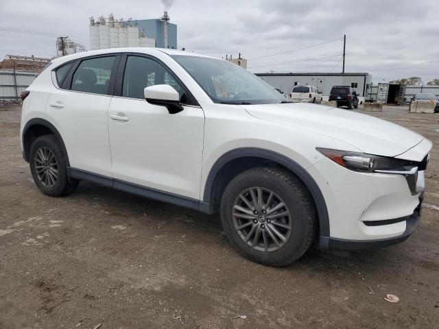Photo 4 from auction – 2018 MAZDA CX-5 SPORT with VIN JM3KFBBM7J0419233