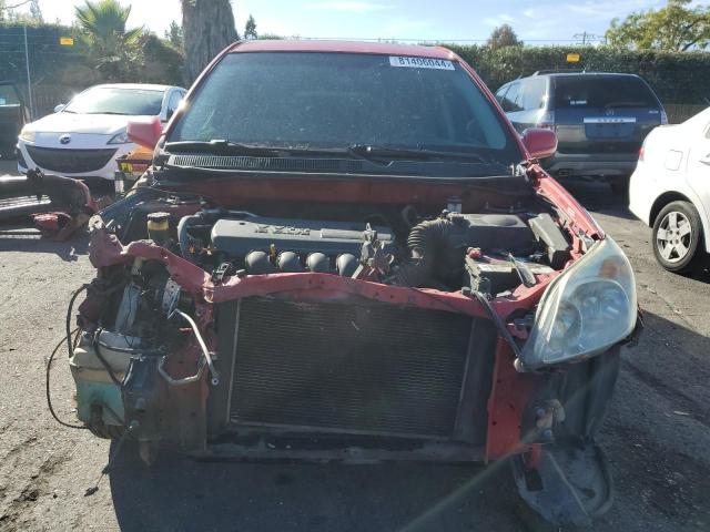 Photo 5 from auction – 2007 TOYOTA COROLLA MA with VIN 2T1KR30E97C681870