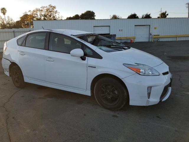 Фото 4 с аукциона – 2012 TOYOTA PRIUS с VIN JTDKN3DU3C5456056