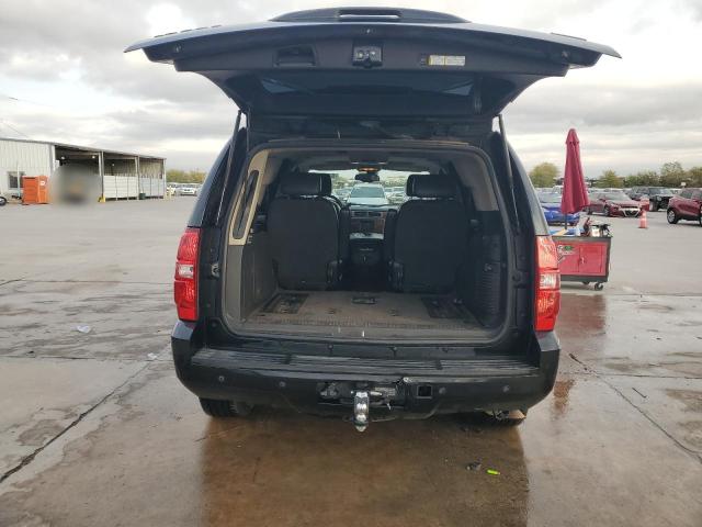 Photo 6 from auction – 2007 CHEVROLET TAHOE C150 with VIN 1GNFC13037R273479