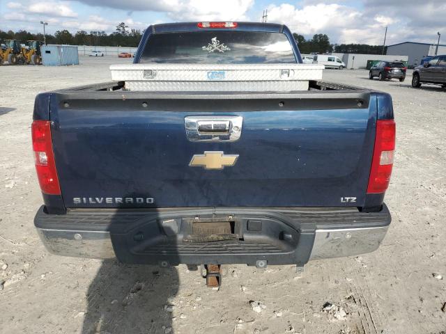 Photo 6 from auction – 2007 CHEVROLET SILVERADO with VIN 2GCEC13J971500096
